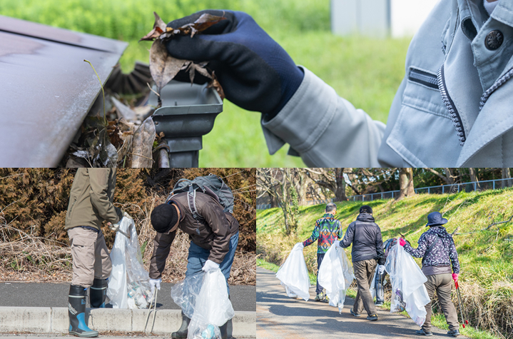 オカムラの信頼
