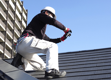 雨漏り点検・診断