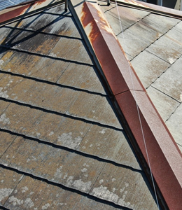 カラーベスト張替