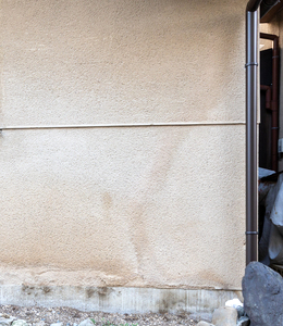 塗装面の変色･色褪せ